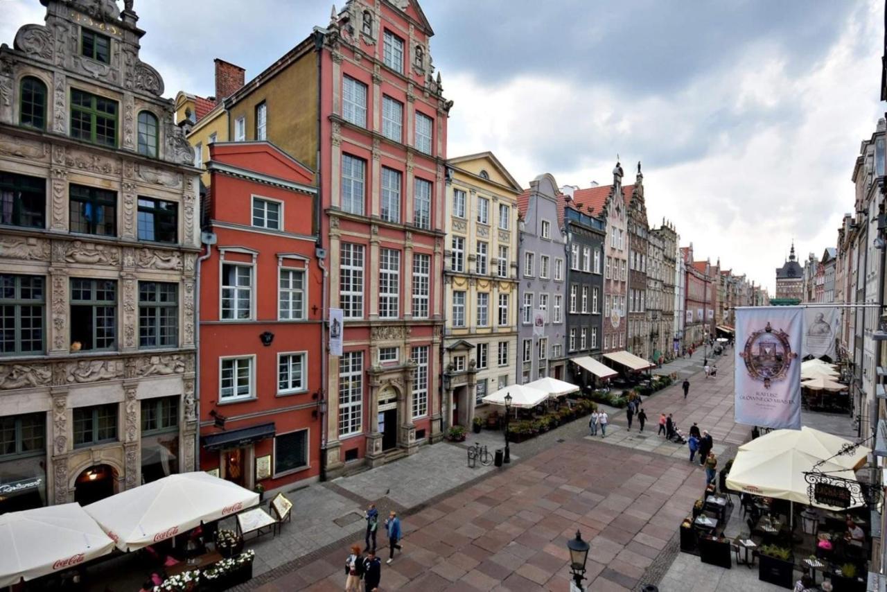 Citystay Dluga Old Town Gdansk Apartment المظهر الخارجي الصورة