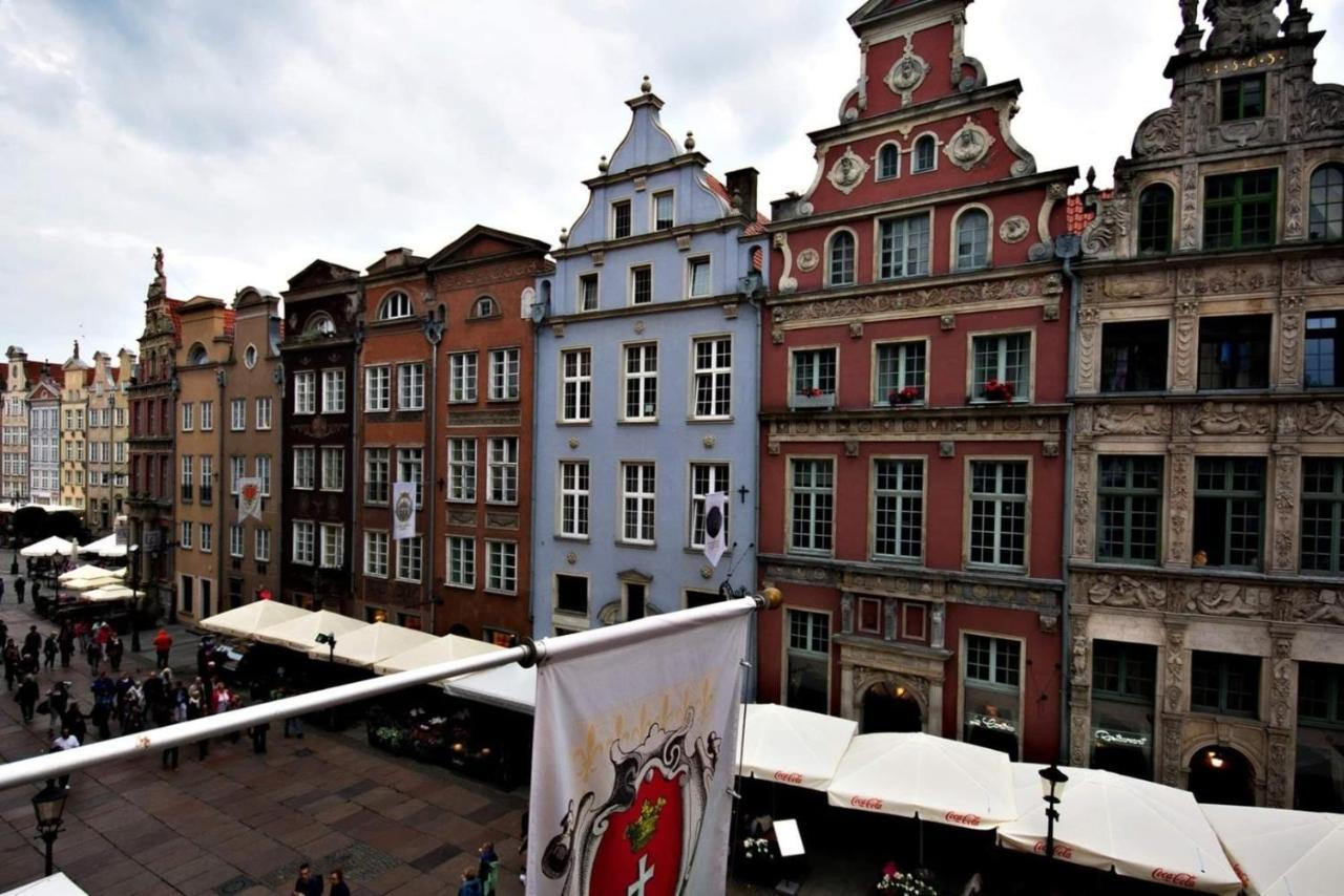 Citystay Dluga Old Town Gdansk Apartment المظهر الخارجي الصورة